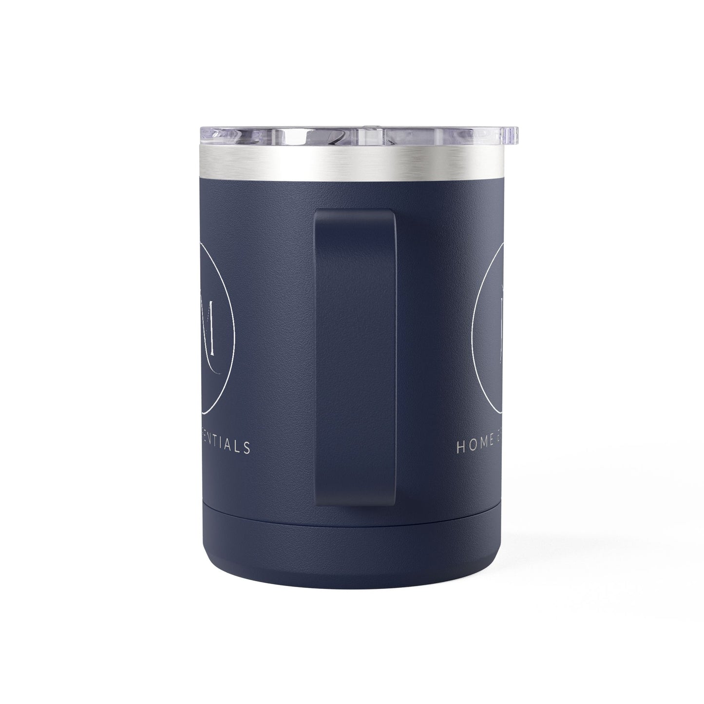JM Home Essentials Stainless Insulated 15oz Coffee Tumbler Mug