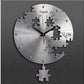 16 Inch Circular Creative Wall Clock Modern Silent Home Decor