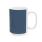 JM Home Essentials Ceramic Mug (11oz & 15oz)
