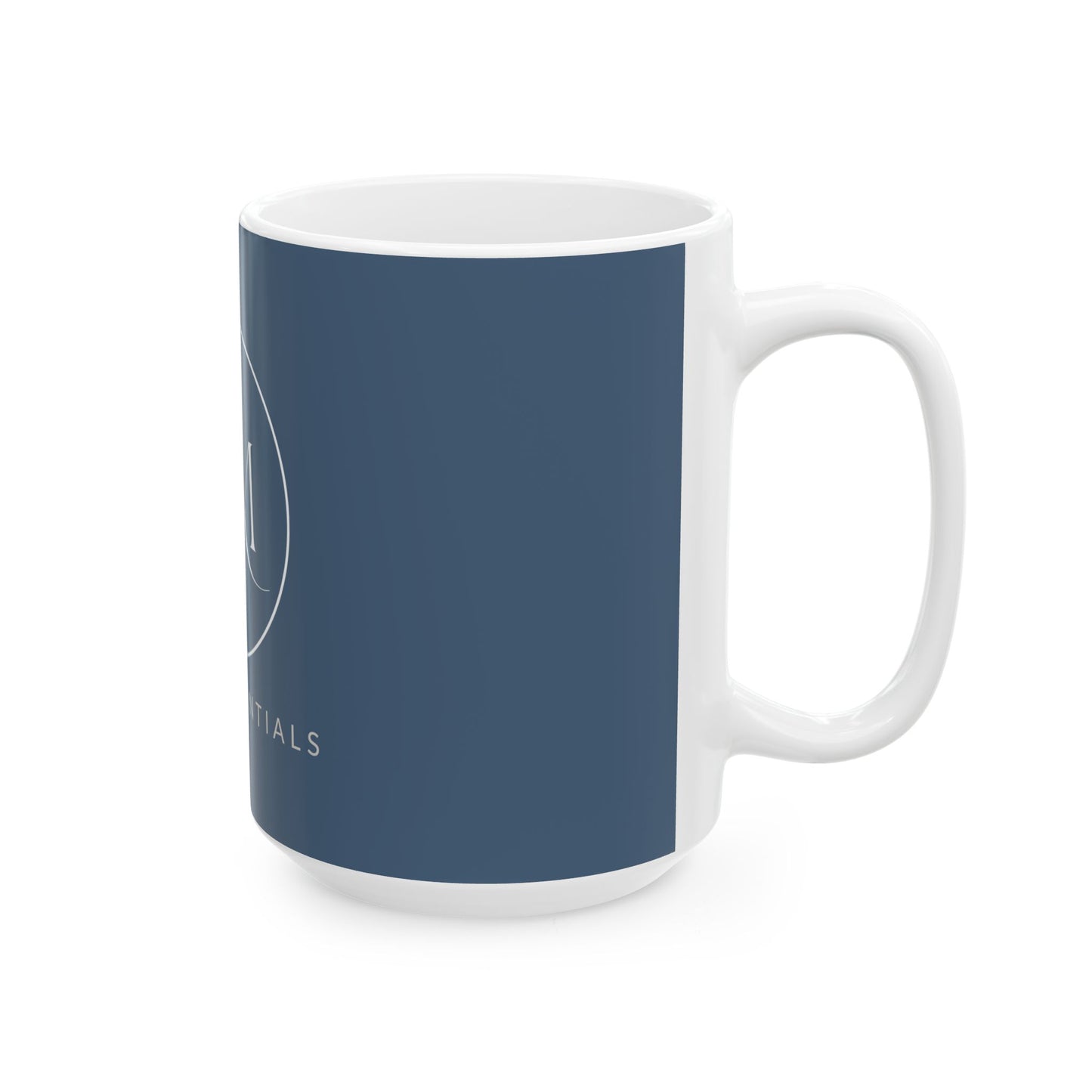 JM Home Essentials Ceramic Mug (11oz & 15oz)
