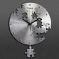 16 Inch Circular Creative Wall Clock Modern Silent Home Decor