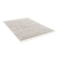 Talas Trellis Area Rug in Cream