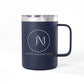 JM Home Essentials Stainless Insulated 15oz Coffee Tumbler Mug