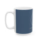 JM Home Essentials Ceramic Mug (11oz & 15oz)