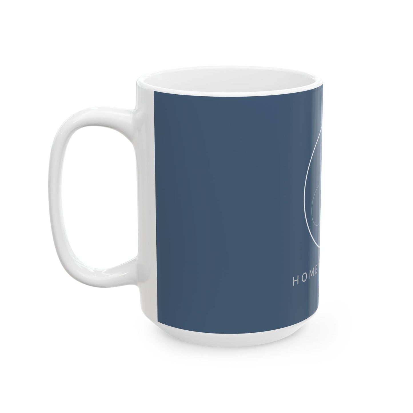 JM Home Essentials Ceramic Mug (11oz & 15oz)