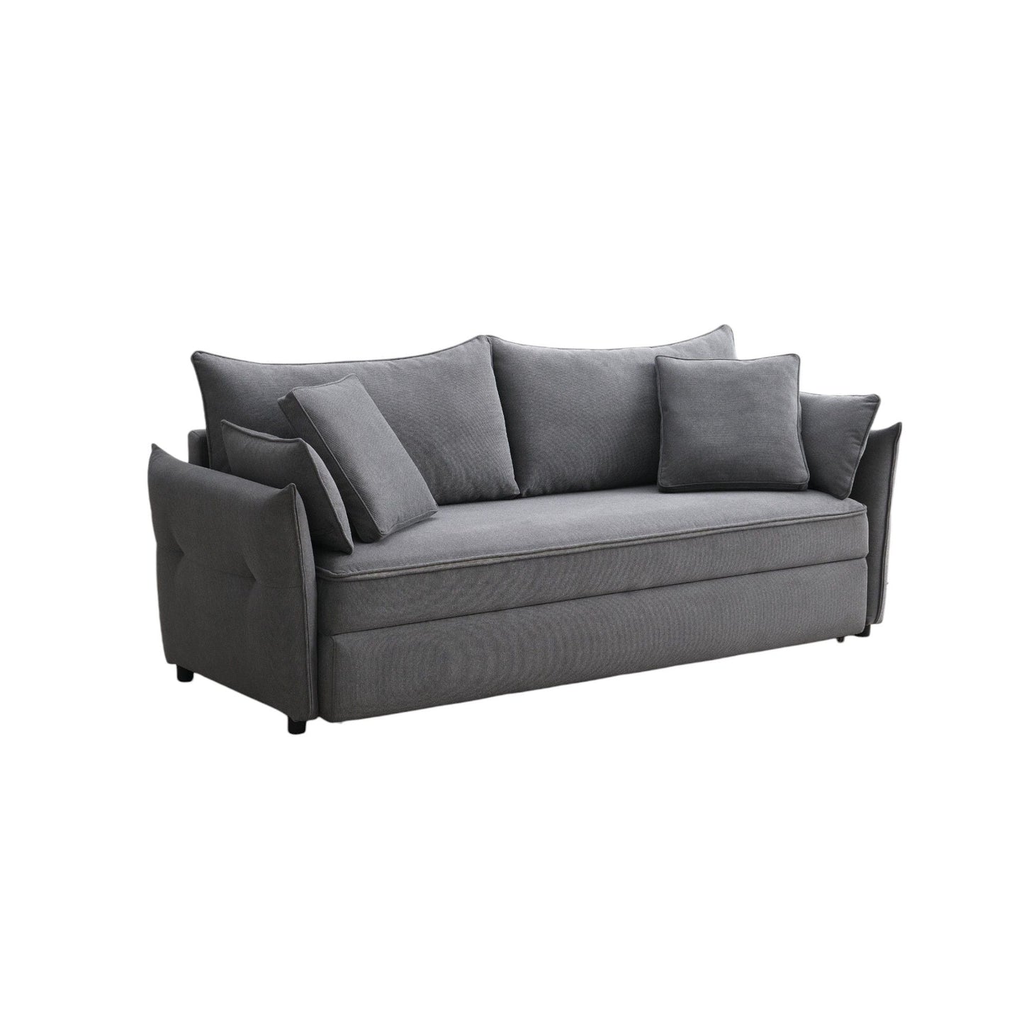 Pull Out Sleep Sofa With Storage