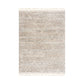 Talas Trellis Area Rug in Cream