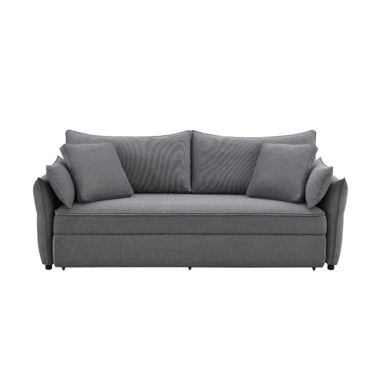 Pull Out Sleep Sofa With Storage