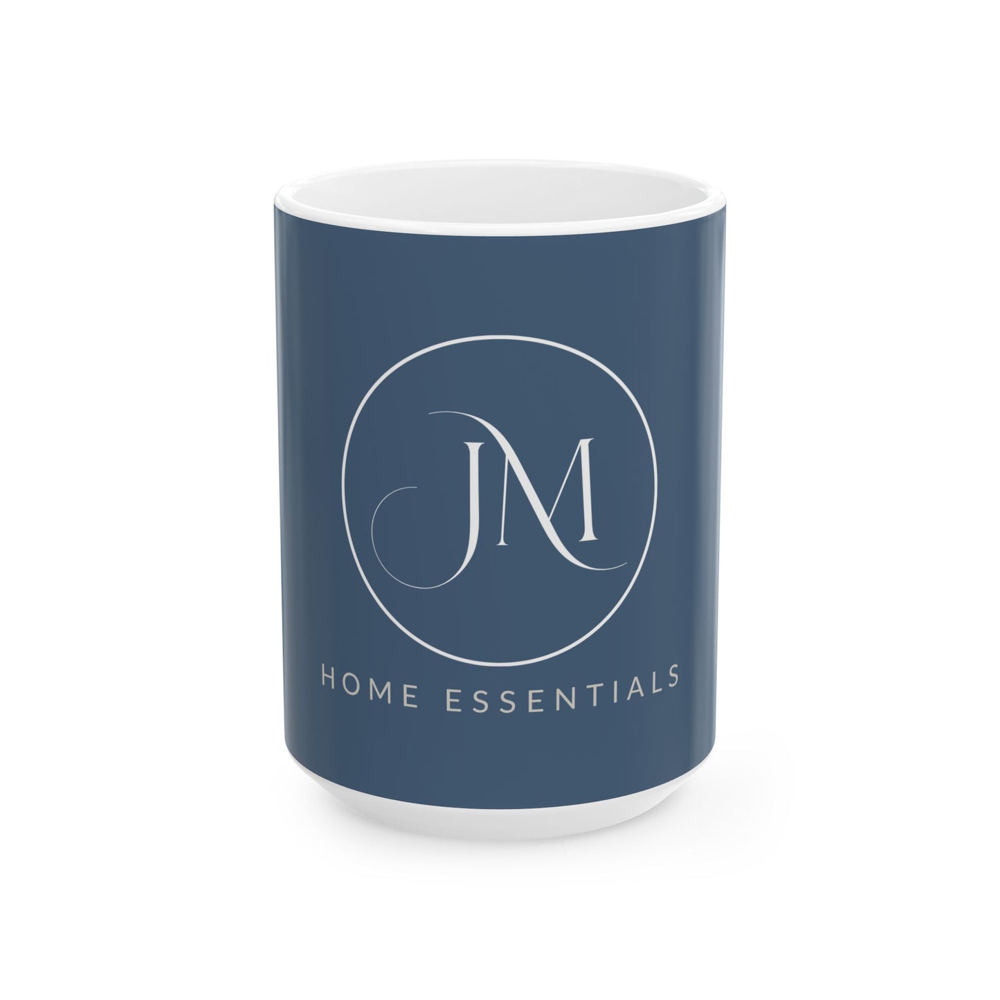 JM Home Essentials Ceramic Mug (11oz & 15oz)