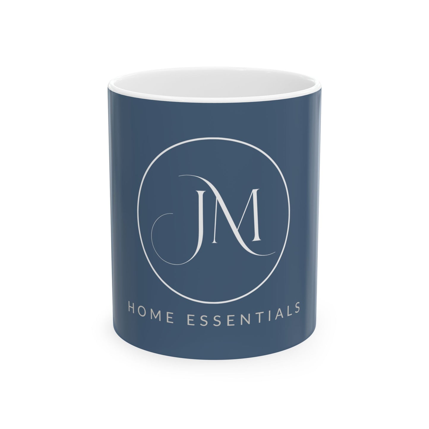 JM Home Essentials Ceramic Mug (11oz & 15oz)