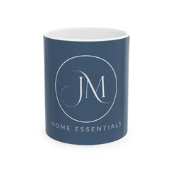 JM Home Essentials Ceramic Mug (11oz & 15oz)