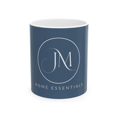 JM Home Essentials Ceramic Mug (11oz & 15oz)