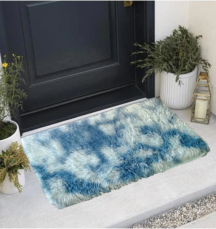 40x60 Soft Doormat Welcome Rug Warm Floor Mat Home