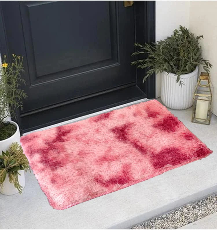40x60 Soft Doormat Welcome Rug Warm Floor Mat Home