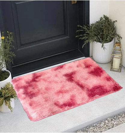 40x60 Soft Doormat Welcome Rug Warm Floor Mat Home