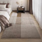 Japanese Style Imitation Cashmere Carpet Soft Washable Floor Mat