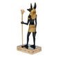 Egyptian God of Death Mummy Resin Figurine Home Decor