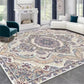 Persian Style Carpet Large Area Washable Rug Home Decor