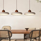Creative Yellow Stone LED Chandelier Modern Decorative Lighting Fixture