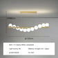 Led Ceiling Chandelier Glass Dining