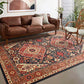 Persian Style Carpet Large Area Washable Rug Home Decor