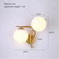 Led Ceiling Chandelier Glass Dining