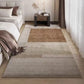 Japanese Style Imitation Cashmere Carpet Soft Washable Floor Mat