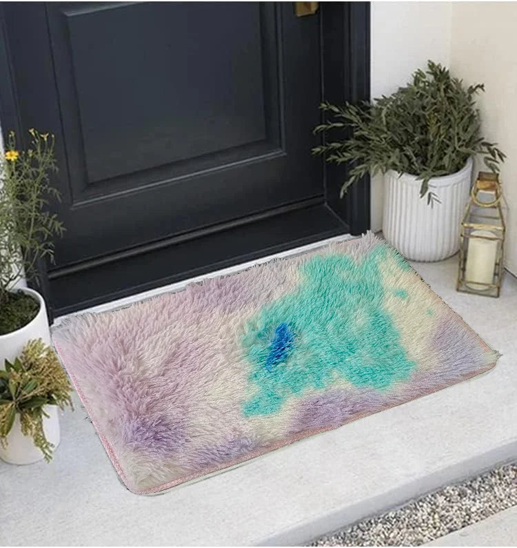 40x60 Soft Doormat Welcome Rug Warm Floor Mat Home