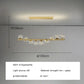 Led Ceiling Chandelier Glass Dining