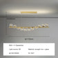 Led Ceiling Chandelier Glass Dining