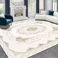 Persian Style Carpet Large Area Washable Rug Home Decor