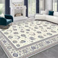 Persian Style Carpet Large Area Washable Rug Home Decor