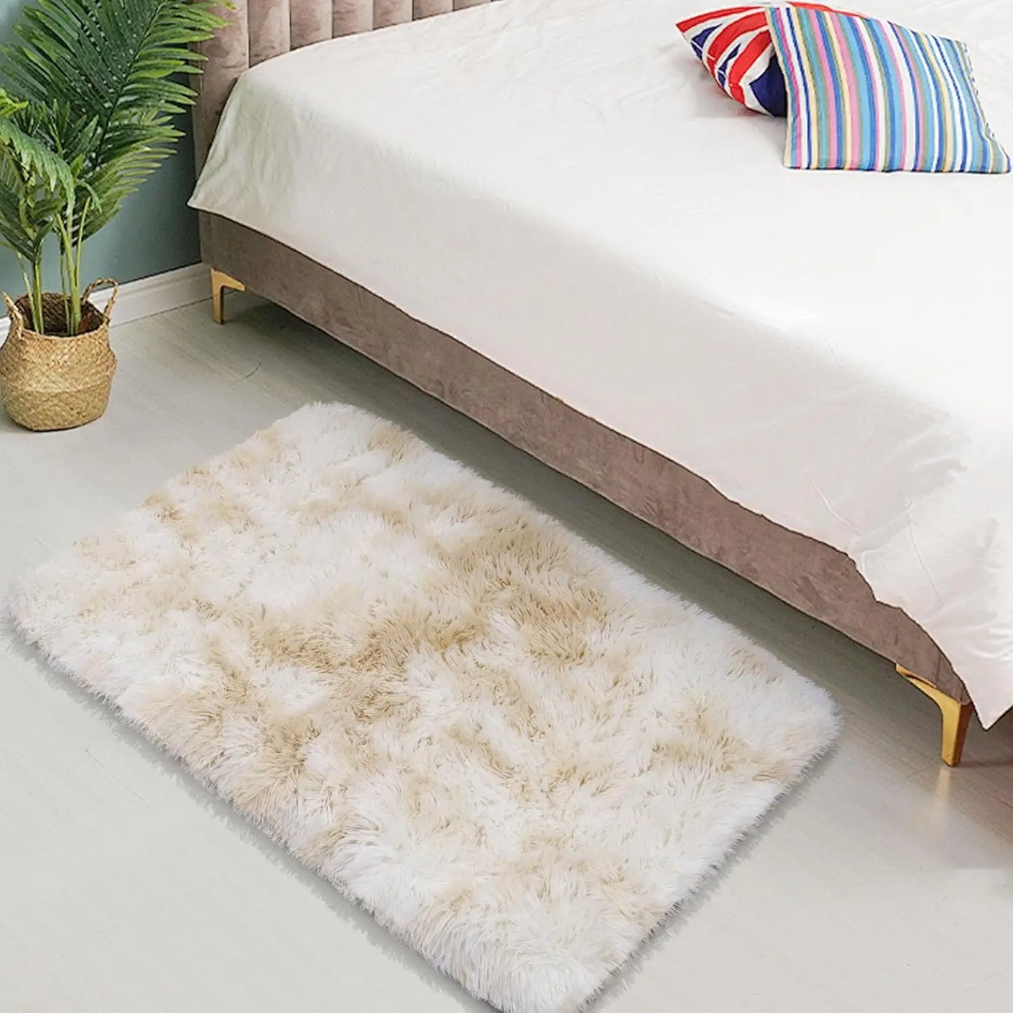 40x60 Soft Doormat Welcome Rug Warm Floor Mat Home