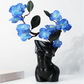 Ceramic Female Body Vase Decorative Feminine Form Home Accent
