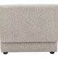 Textured Fabric Middle Chair