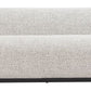 Textured Fabric Sofa