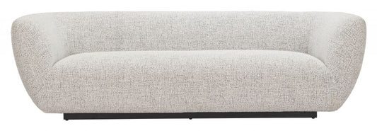 Textured Fabric Sofa