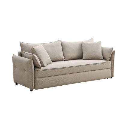 Pull Out Sleep Sofa With Storage