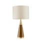 Triangular Table Lamp