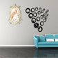 3D Acrylic Mirror Wall Clock Quartz Silent Modern Decorative Design
