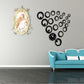 3D Acrylic Mirror Wall Clock Quartz Silent Modern Decorative Design